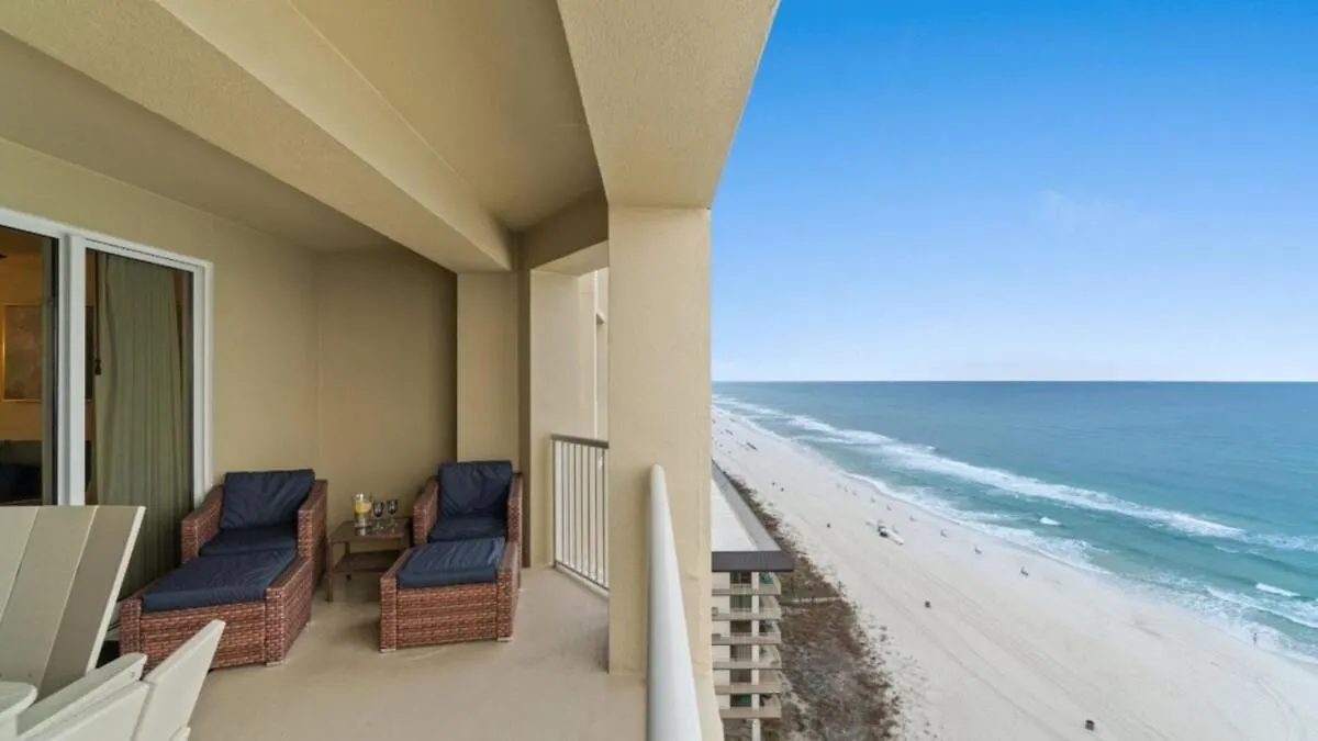 Grand Panama 1307 Apartment Panama City Beach 0*,  United States