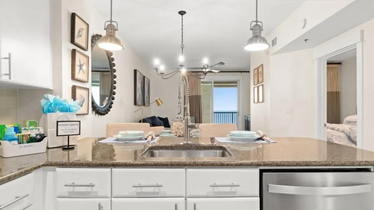 Grand Panama 1307 Apartment Panama City Beach