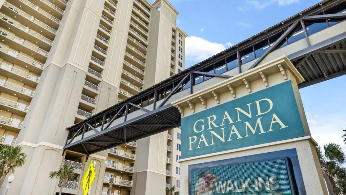 Grand Panama 1307 Apartment Panama City Beach United States