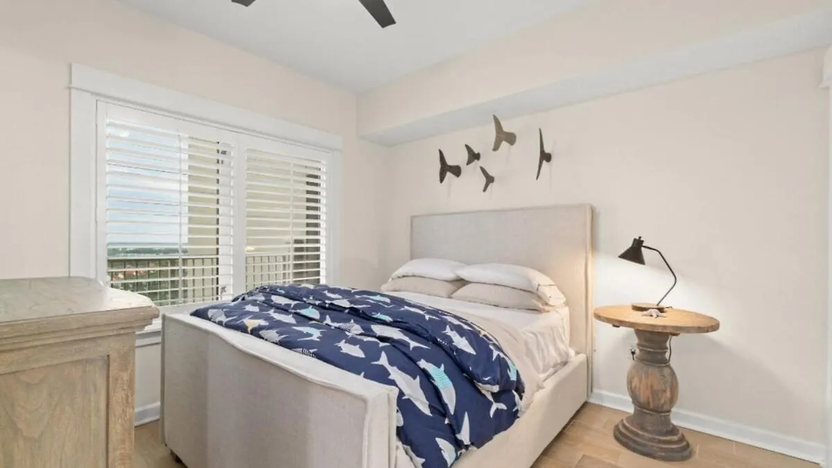 Grand Panama 1307 Apartment Panama City Beach