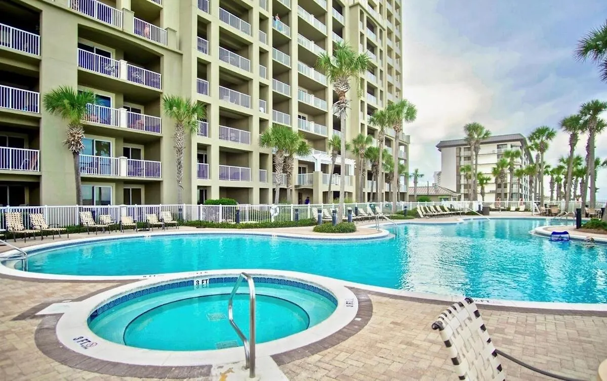 Grand Panama 1307 Apartment Panama City Beach United States
