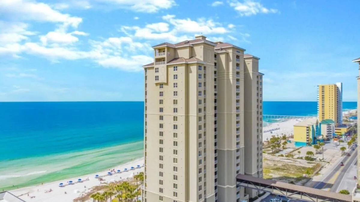 Grand Panama 1307 Apartment Panama City Beach