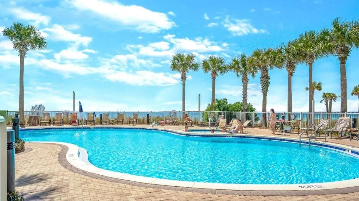 Grand Panama 1307 Apartment Panama City Beach United States
