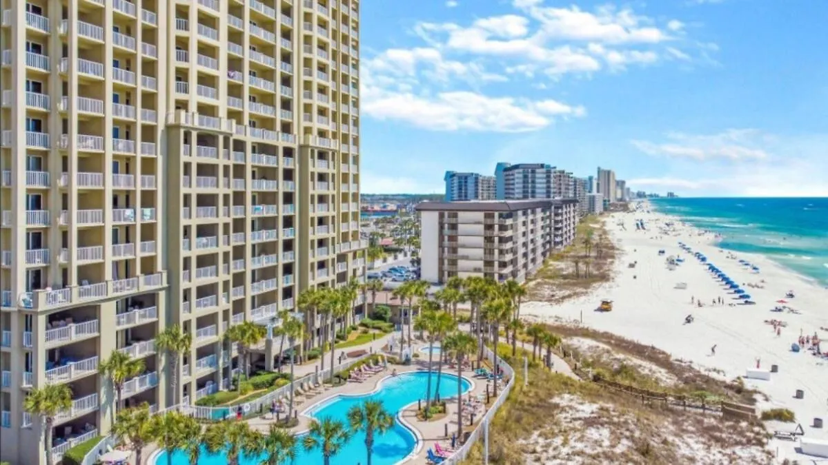 Grand Panama 1307 Apartment Panama City Beach