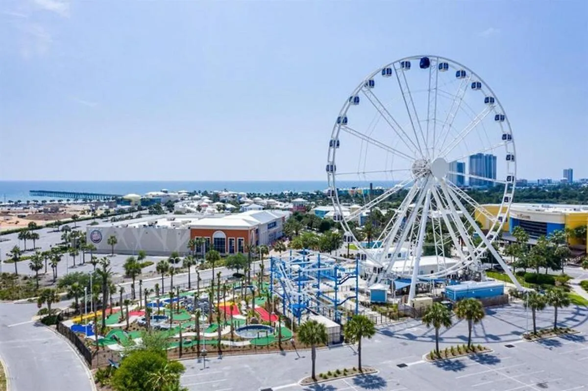 Grand Panama 1307 Apartment Panama City Beach