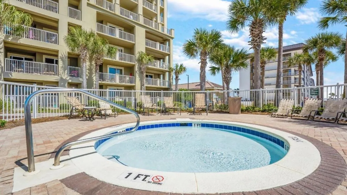 Apartmán Grand Panama 1307 Panama City Beach USA