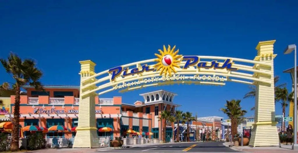 Apartmán Grand Panama 1307 Panama City Beach USA