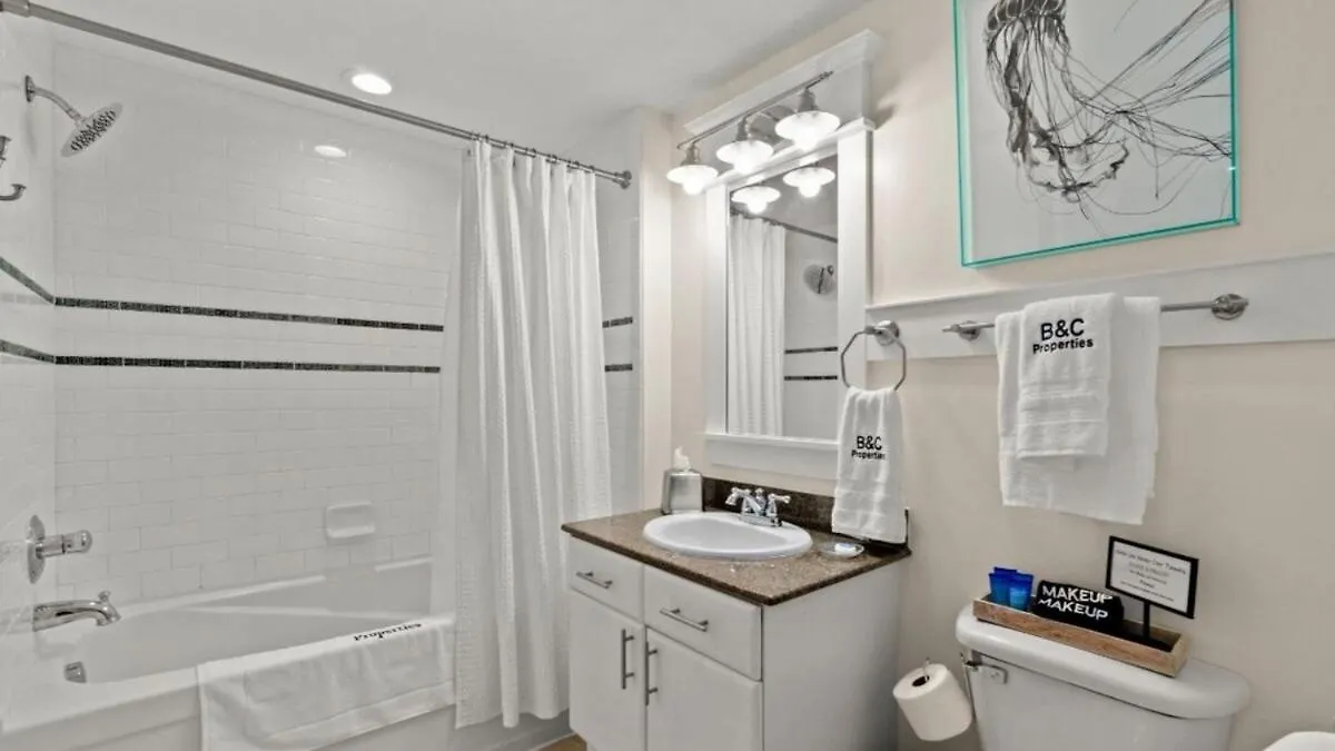 Apartmán Grand Panama 1307 Panama City Beach