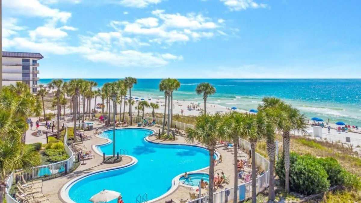 Apartmán Grand Panama 1307 Panama City Beach USA